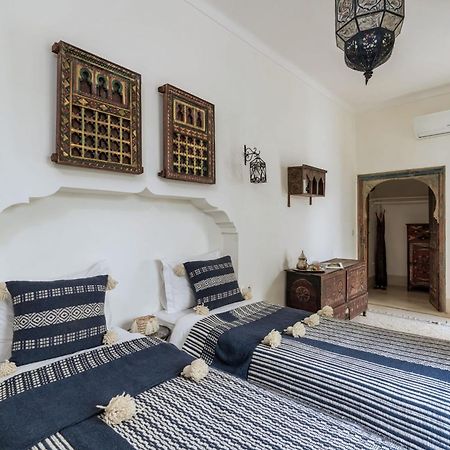 Riad Alkemia En Exclusivite Marrakesh Ngoại thất bức ảnh