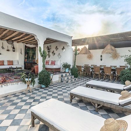 Riad Alkemia En Exclusivite Marrakesh Ngoại thất bức ảnh