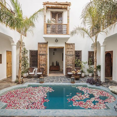 Riad Alkemia En Exclusivite Marrakesh Ngoại thất bức ảnh