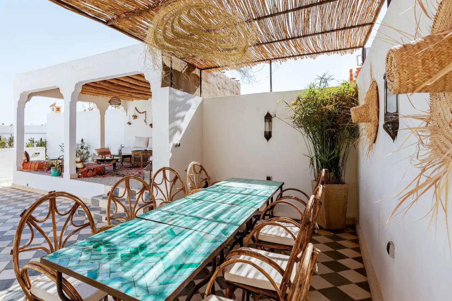 Riad Alkemia En Exclusivite Marrakesh Ngoại thất bức ảnh