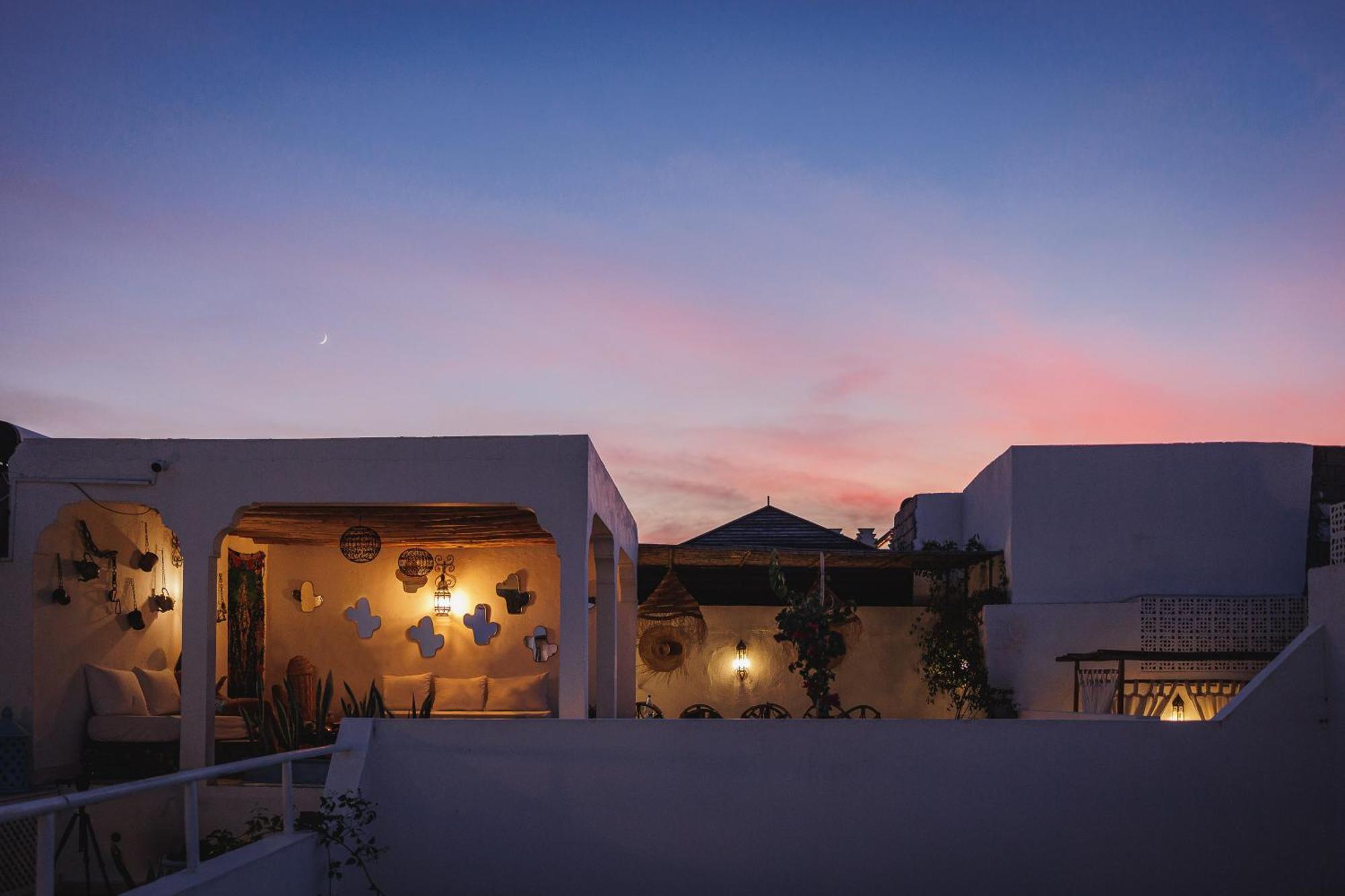 Riad Alkemia En Exclusivite Marrakesh Ngoại thất bức ảnh