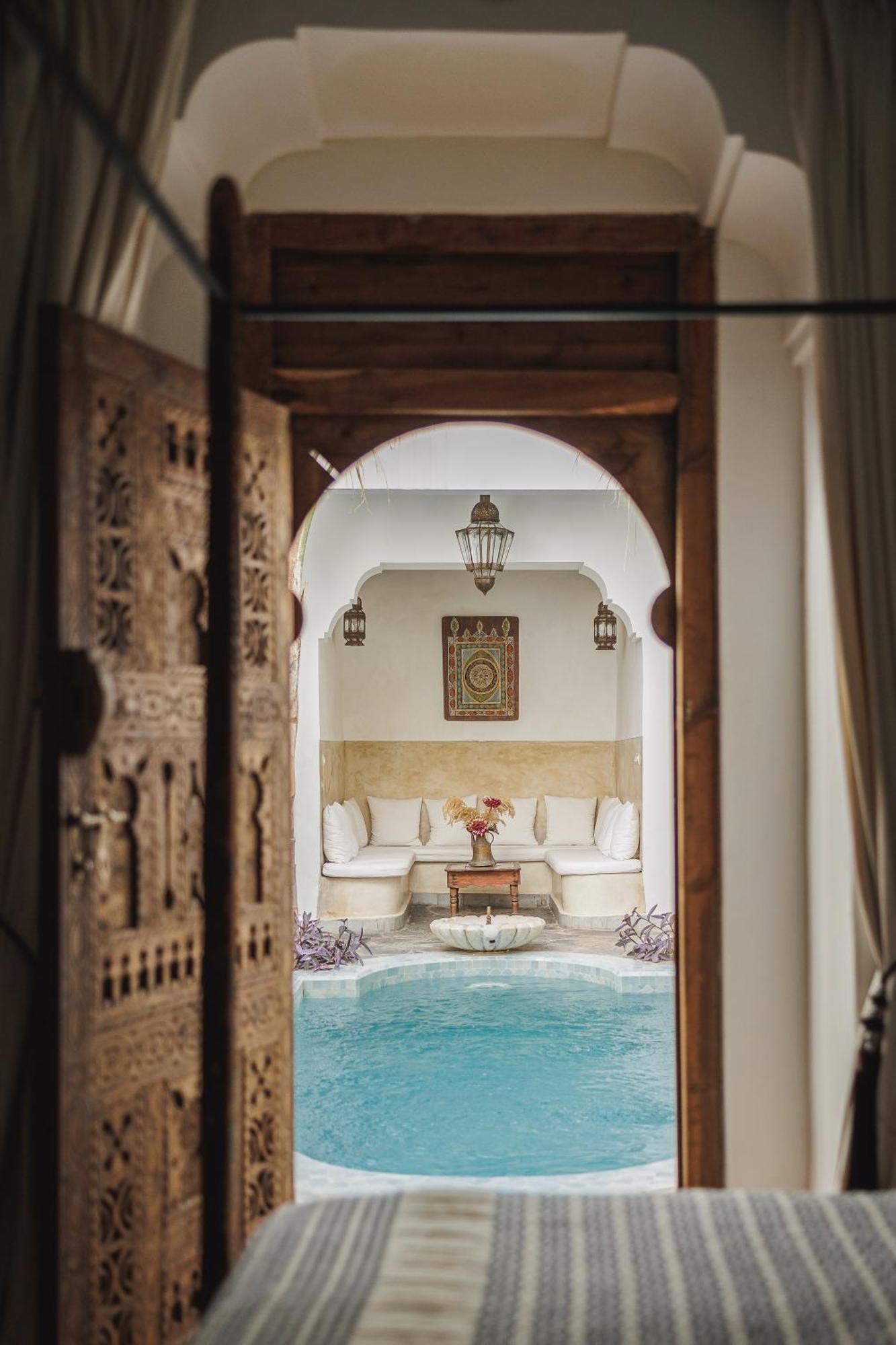Riad Alkemia En Exclusivite Marrakesh Ngoại thất bức ảnh