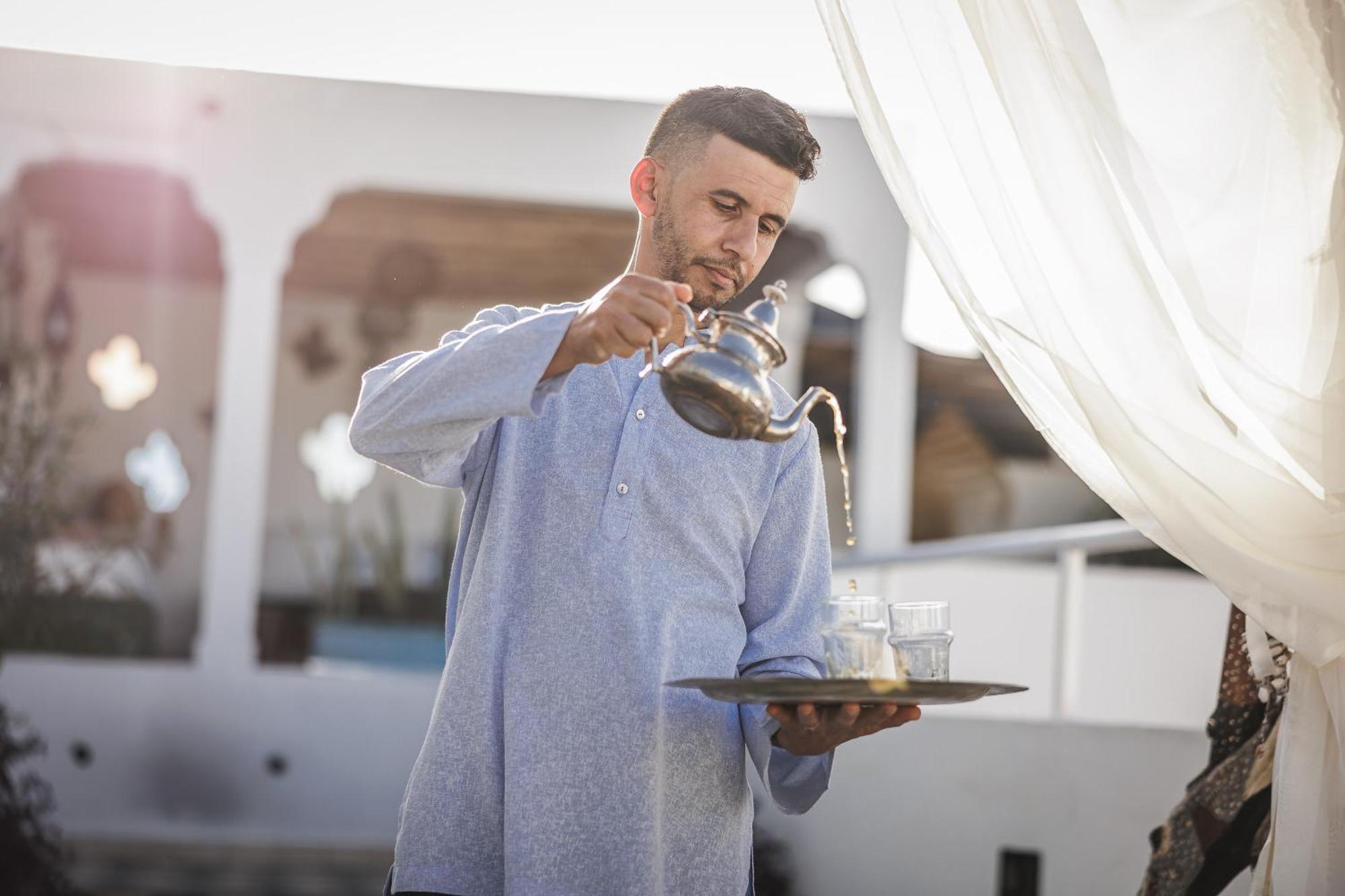 Riad Alkemia En Exclusivite Marrakesh Ngoại thất bức ảnh