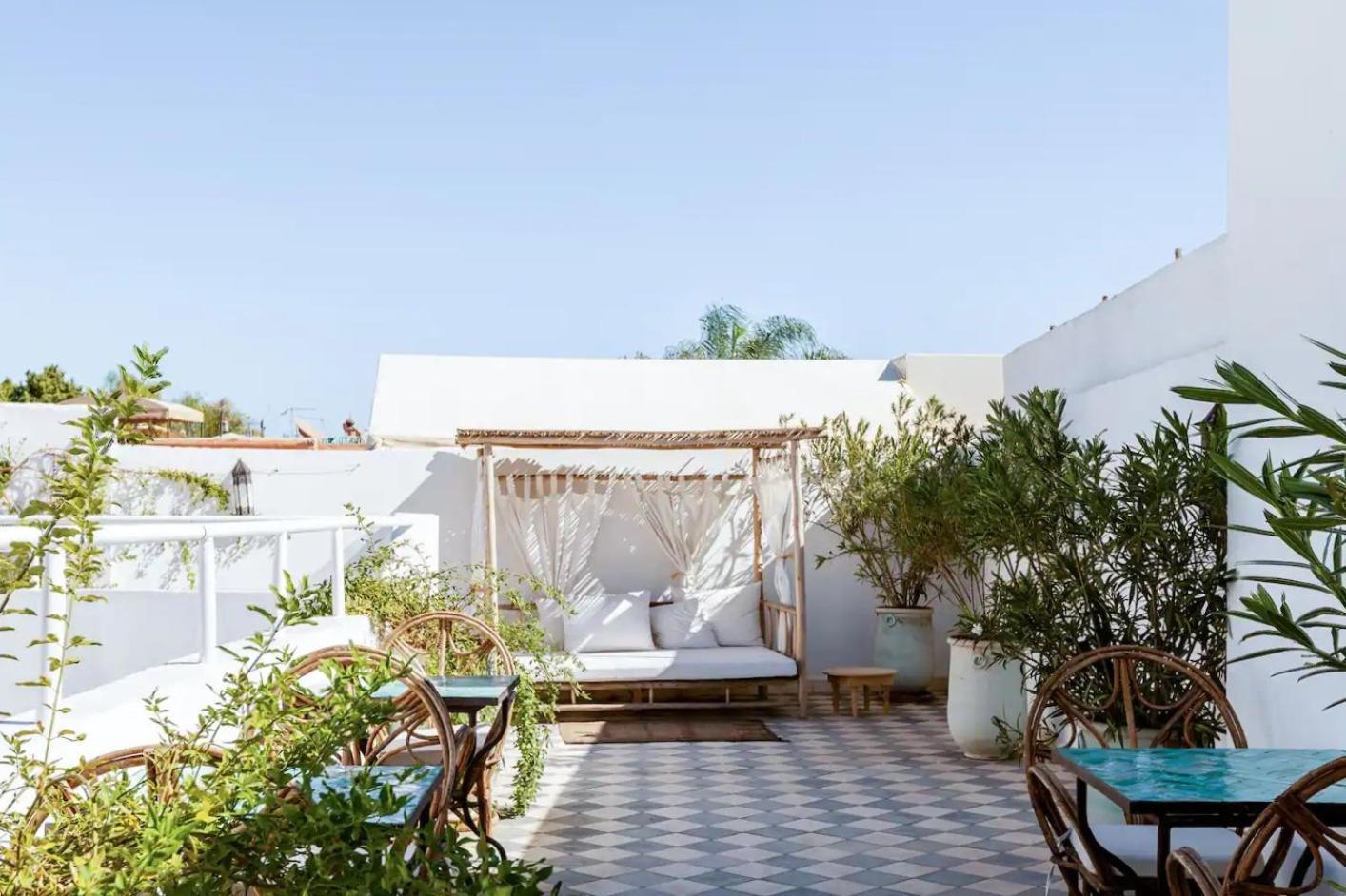 Riad Alkemia En Exclusivite Marrakesh Ngoại thất bức ảnh