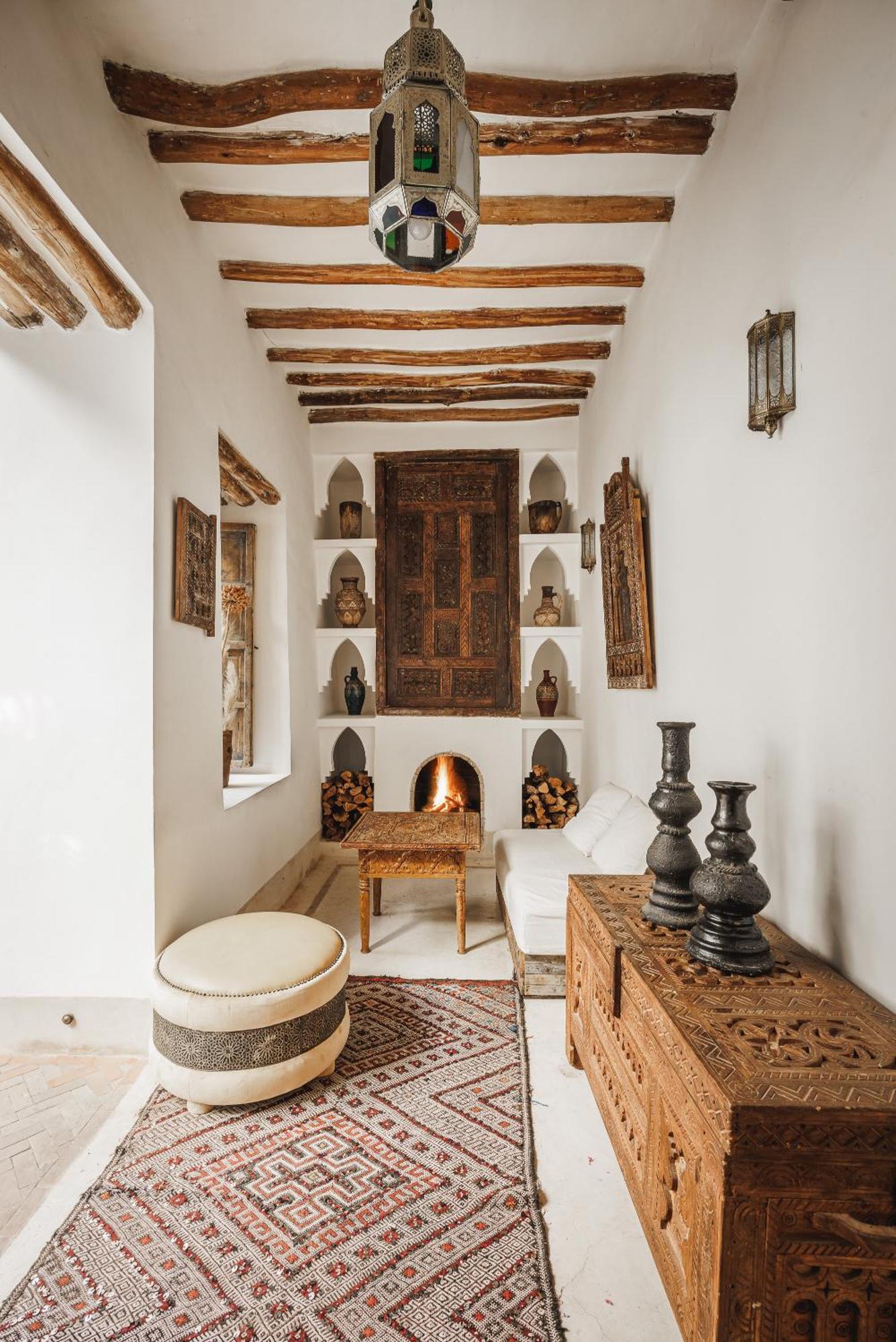 Riad Alkemia En Exclusivite Marrakesh Ngoại thất bức ảnh