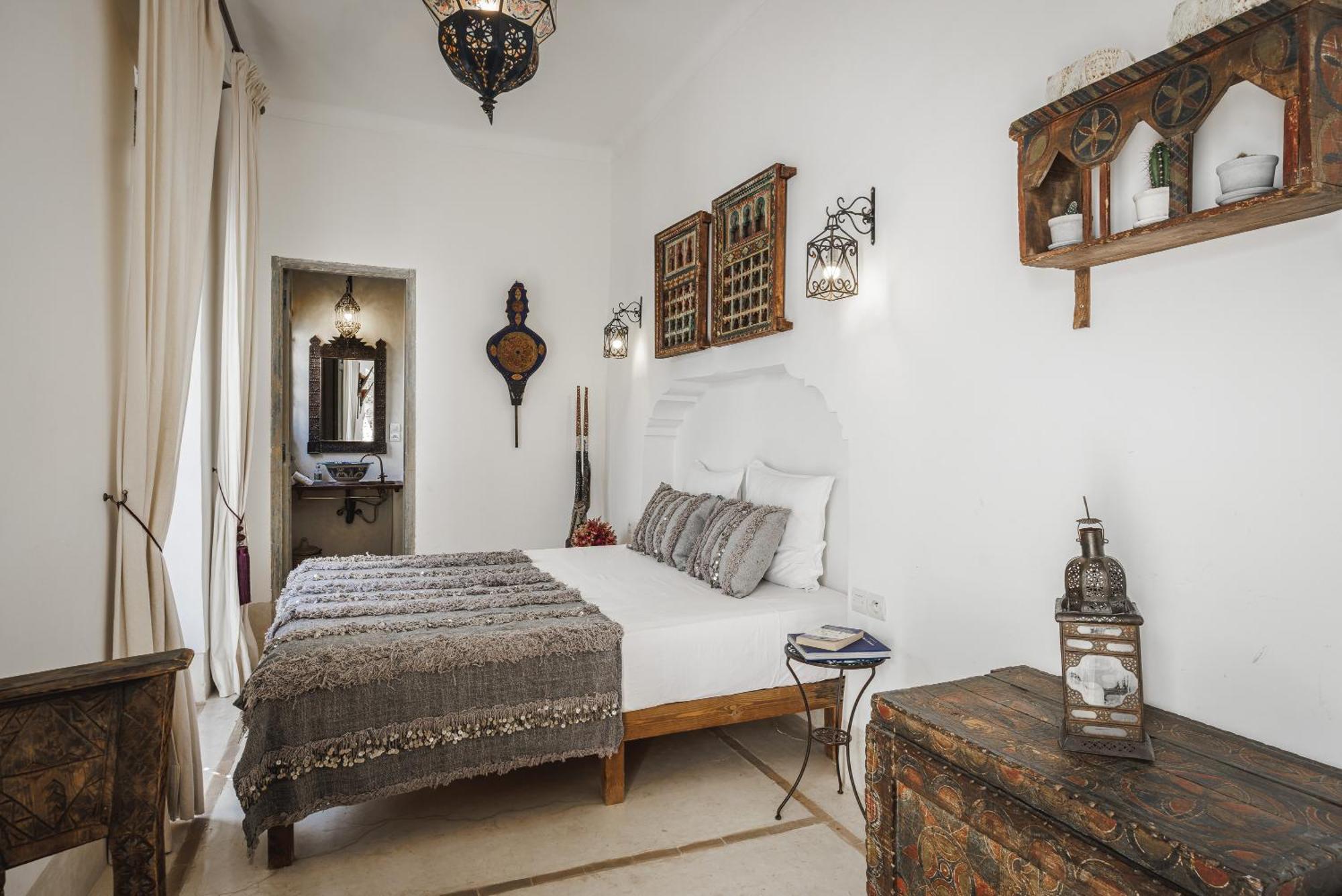Riad Alkemia En Exclusivite Marrakesh Ngoại thất bức ảnh