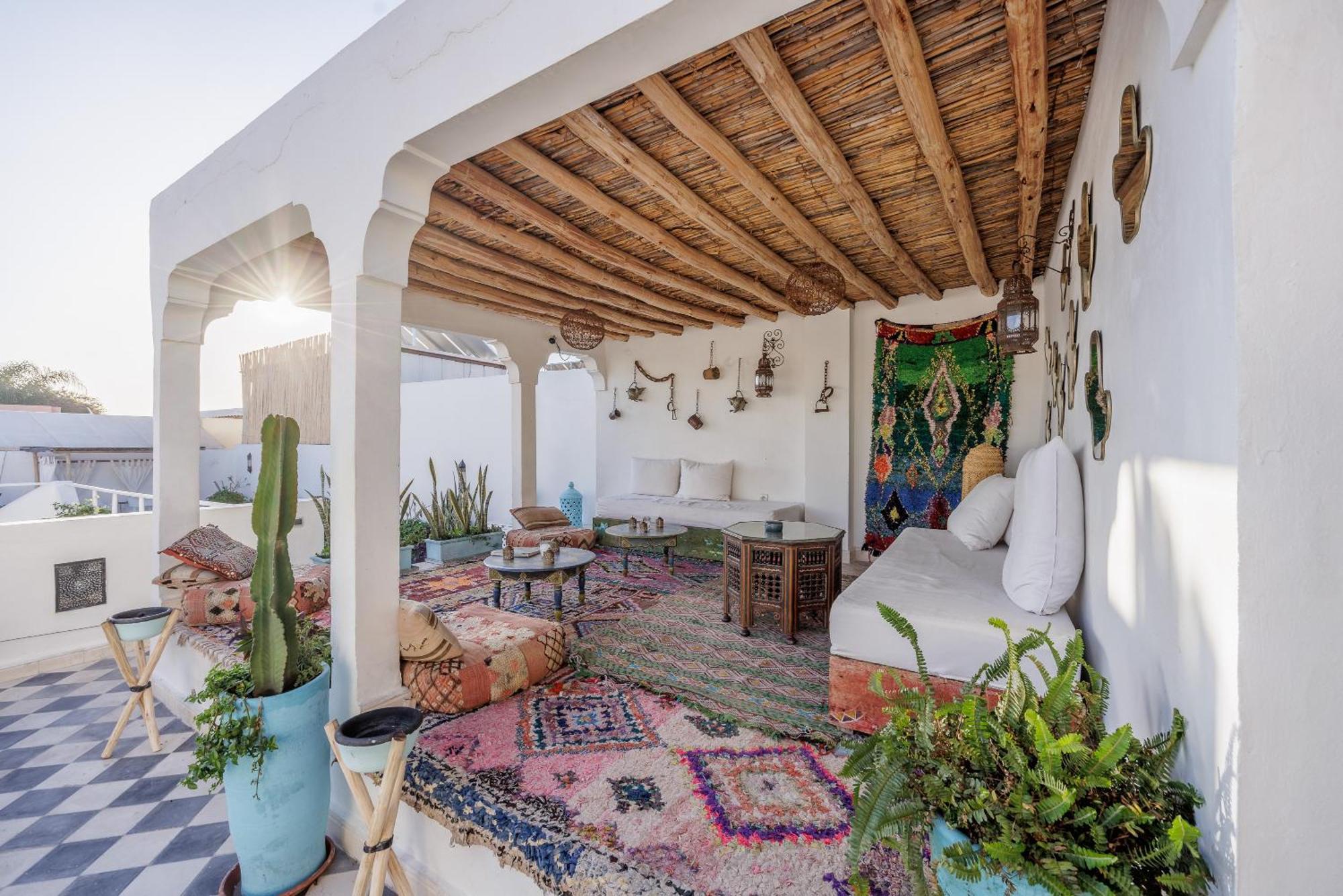Riad Alkemia En Exclusivite Marrakesh Ngoại thất bức ảnh