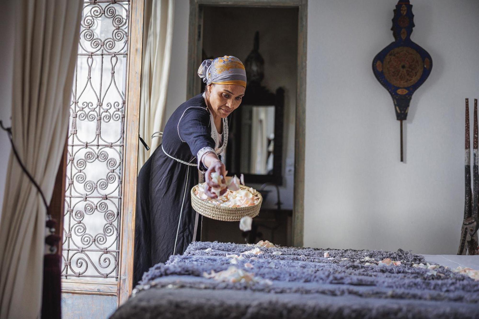 Riad Alkemia En Exclusivite Marrakesh Ngoại thất bức ảnh