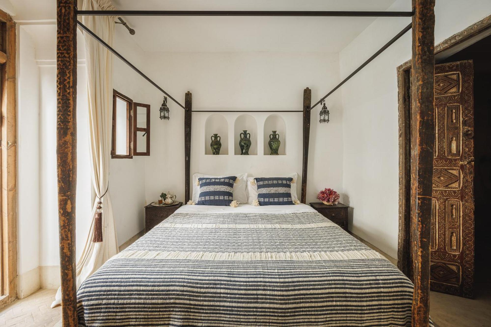 Riad Alkemia En Exclusivite Marrakesh Ngoại thất bức ảnh