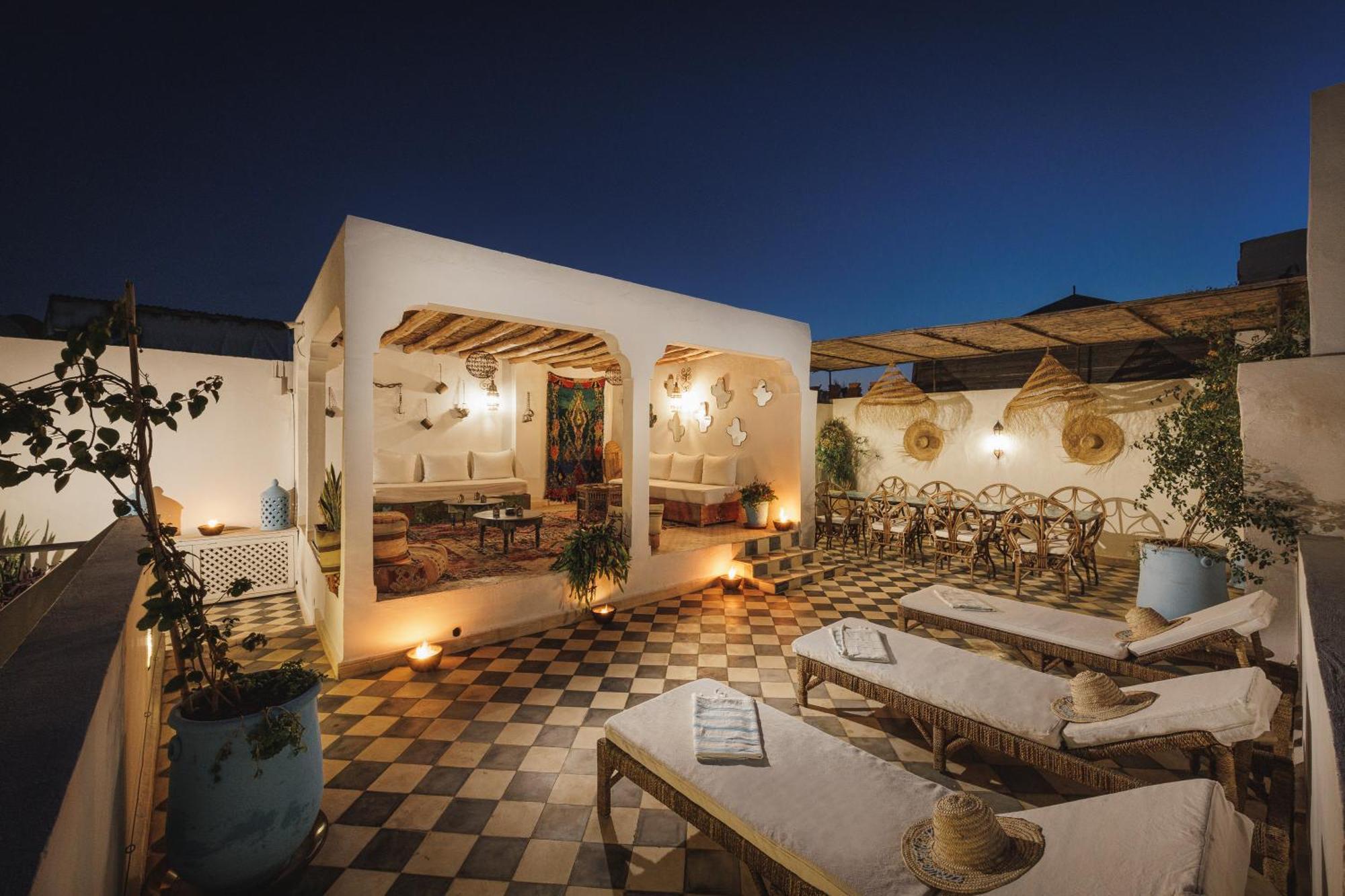 Riad Alkemia En Exclusivite Marrakesh Ngoại thất bức ảnh