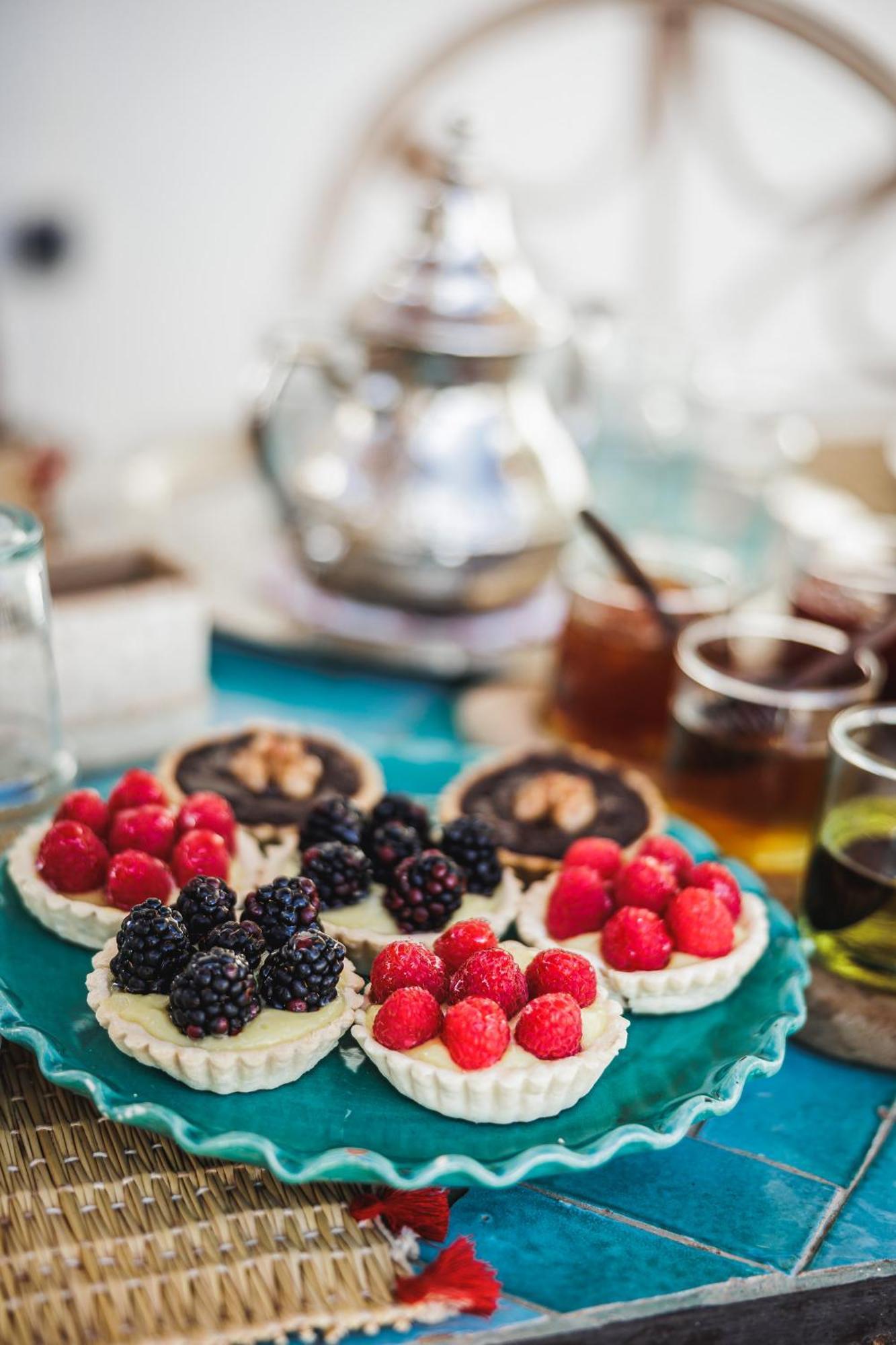 Riad Alkemia En Exclusivite Marrakesh Ngoại thất bức ảnh
