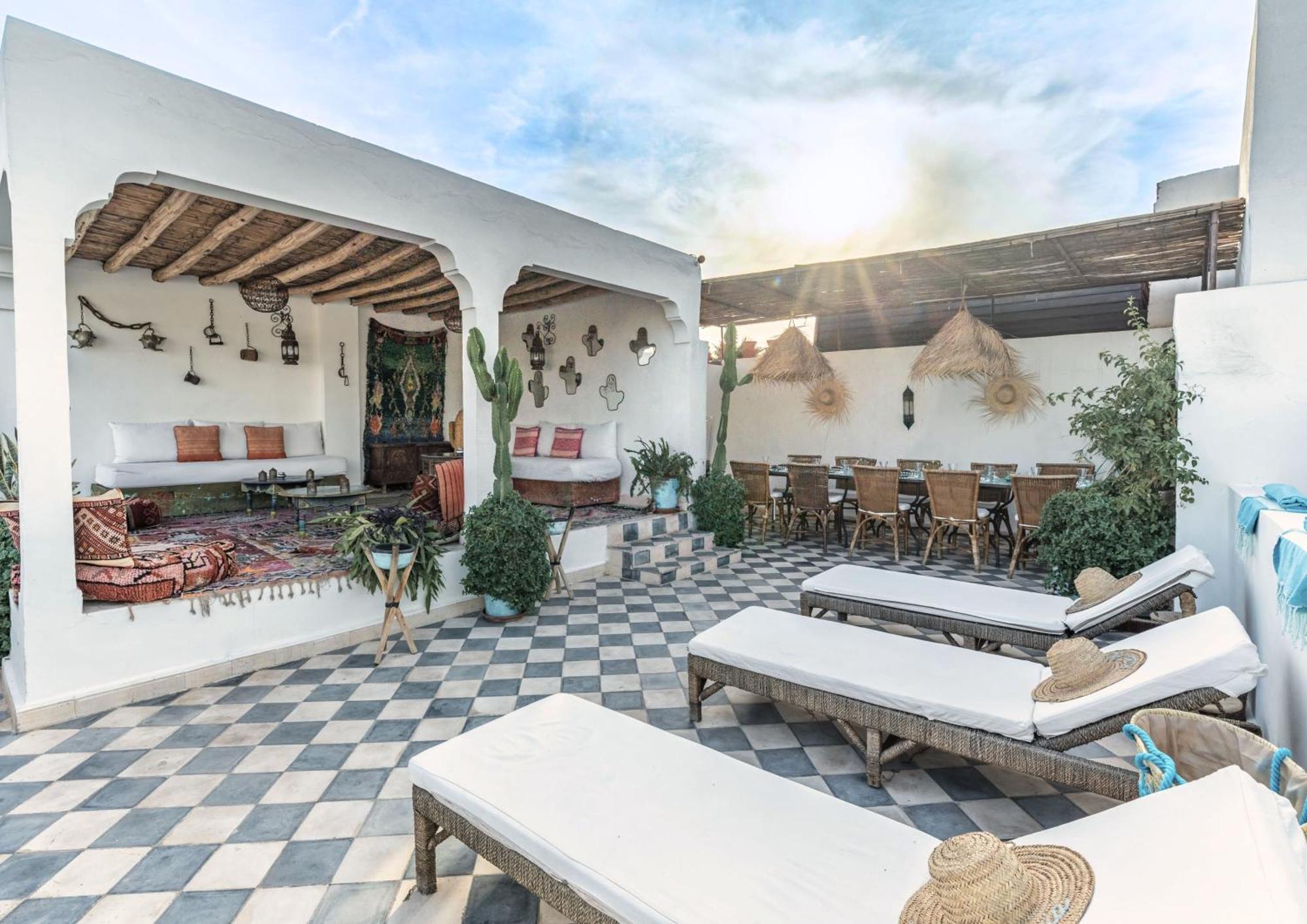 Riad Alkemia En Exclusivite Marrakesh Ngoại thất bức ảnh