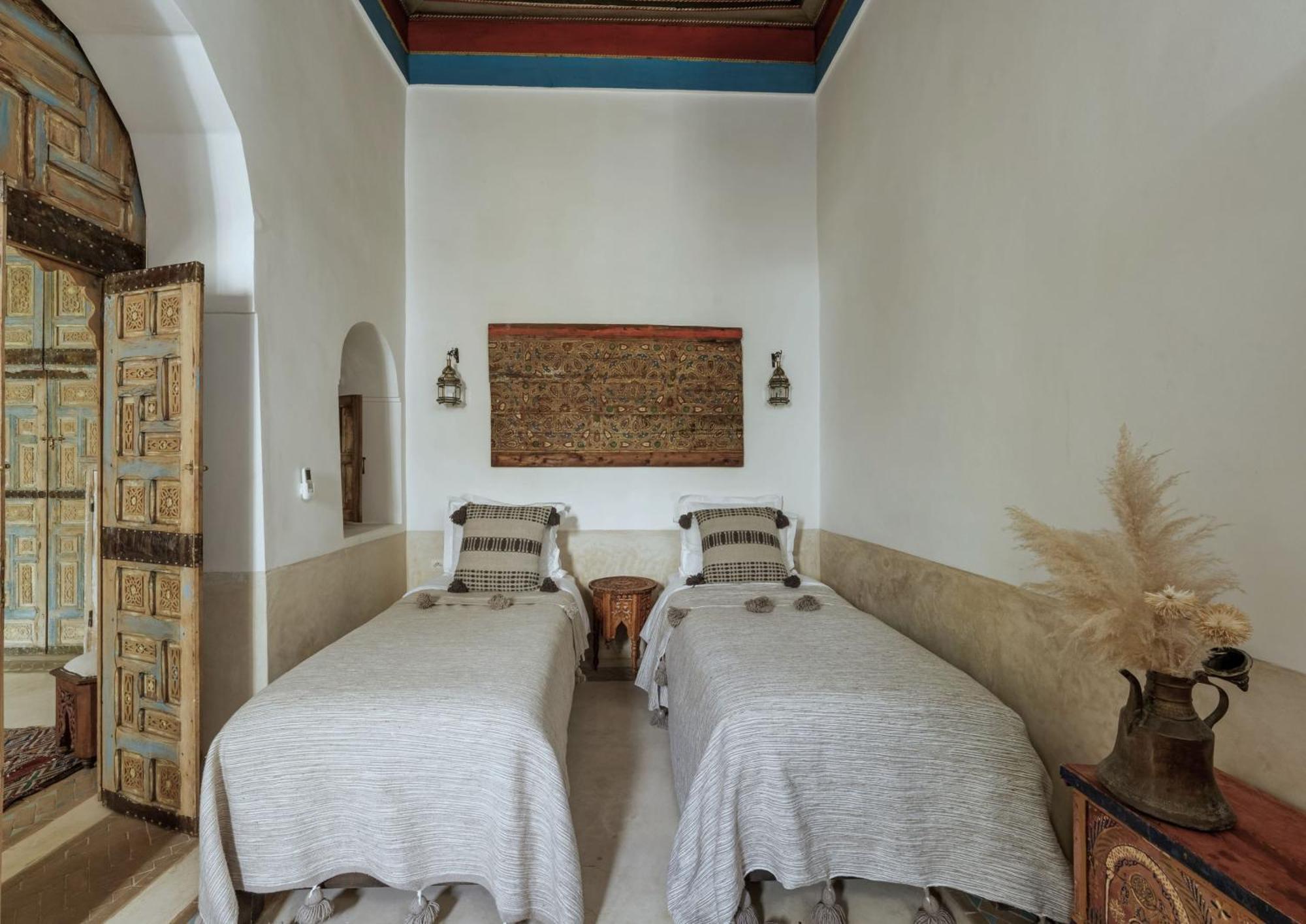 Riad Alkemia En Exclusivite Marrakesh Ngoại thất bức ảnh