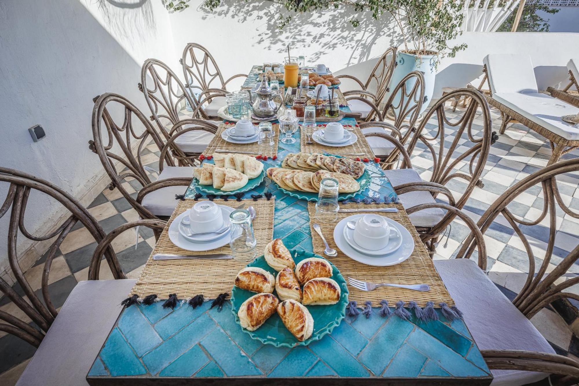 Riad Alkemia En Exclusivite Marrakesh Ngoại thất bức ảnh