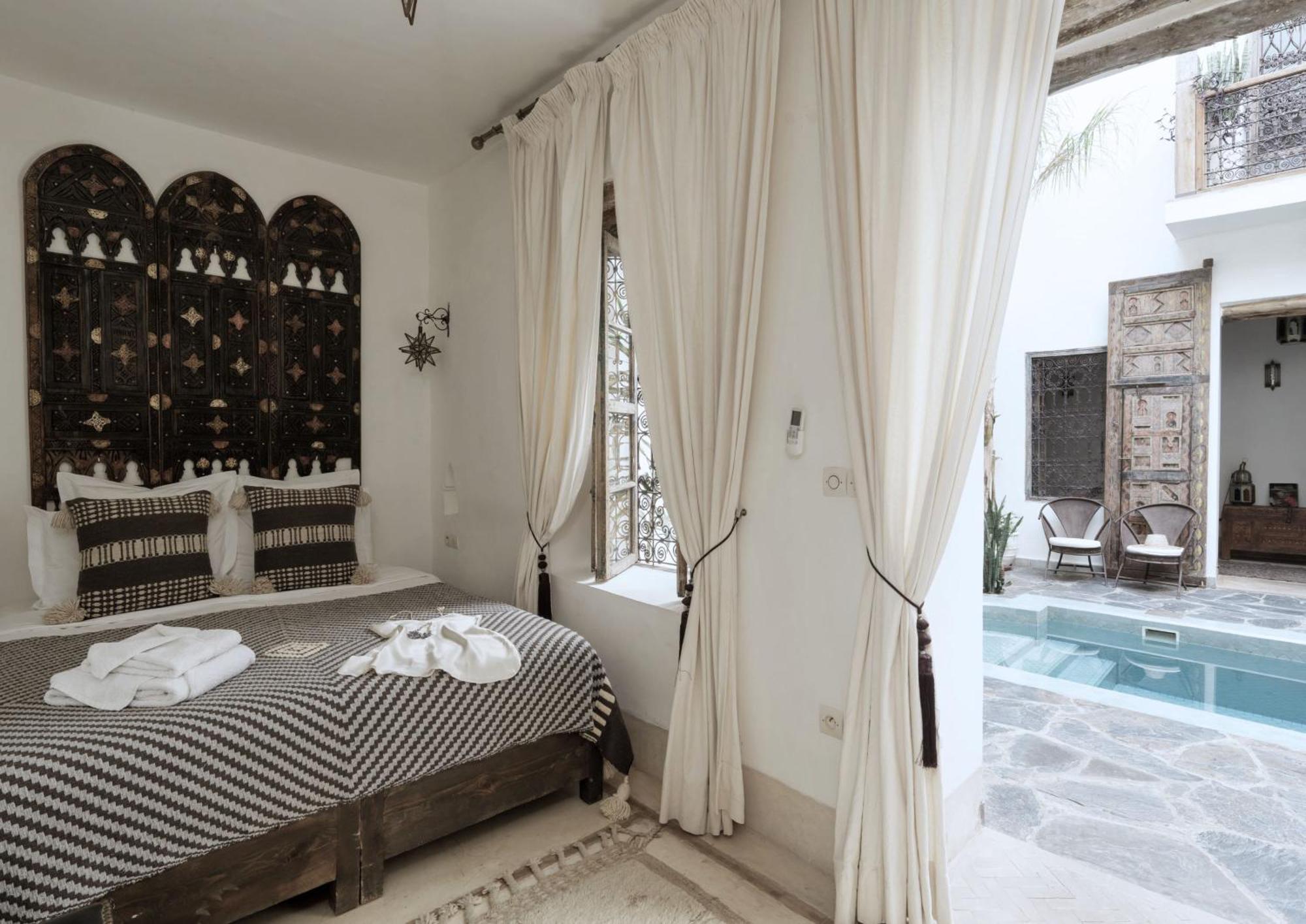 Riad Alkemia En Exclusivite Marrakesh Ngoại thất bức ảnh