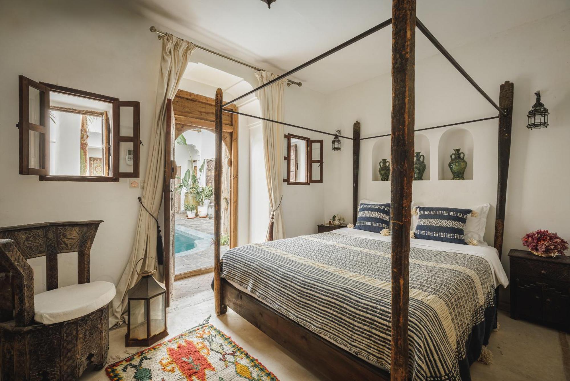 Riad Alkemia En Exclusivite Marrakesh Ngoại thất bức ảnh
