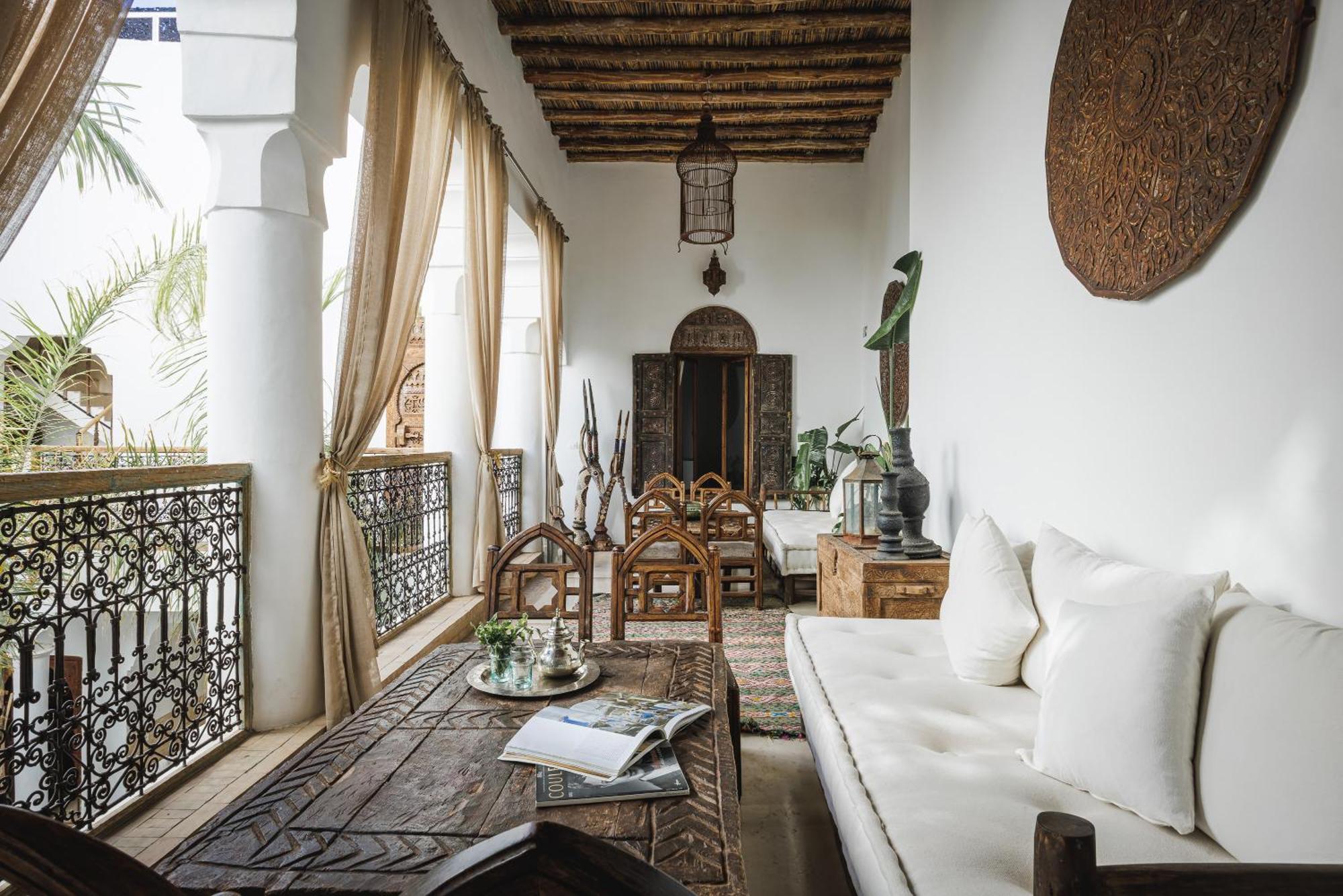 Riad Alkemia En Exclusivite Marrakesh Ngoại thất bức ảnh