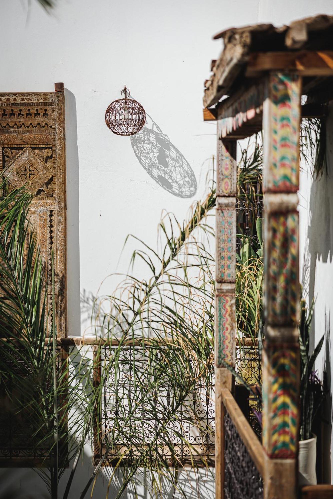 Riad Alkemia En Exclusivite Marrakesh Ngoại thất bức ảnh