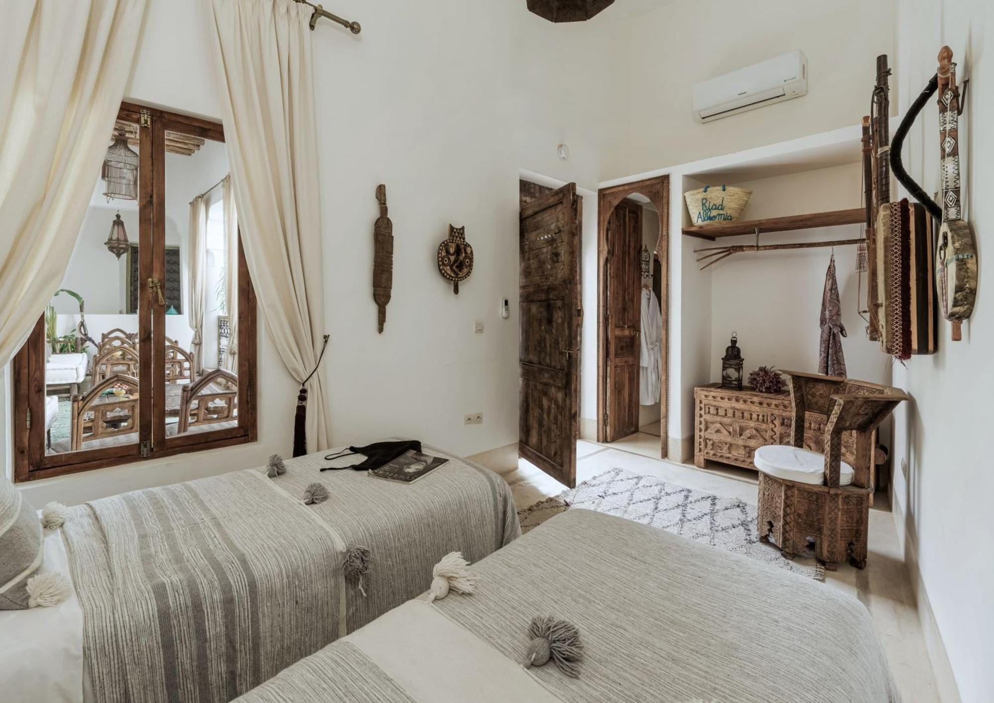 Riad Alkemia En Exclusivite Marrakesh Ngoại thất bức ảnh