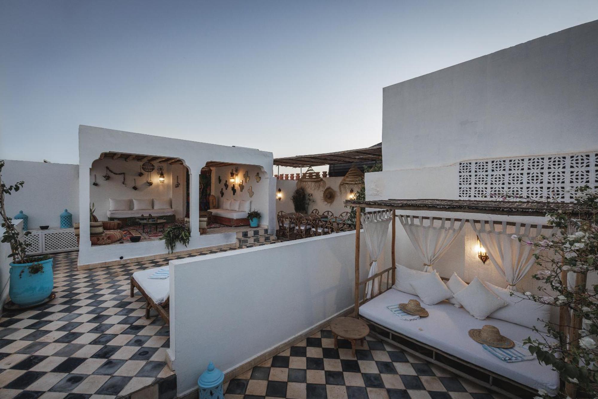 Riad Alkemia En Exclusivite Marrakesh Ngoại thất bức ảnh