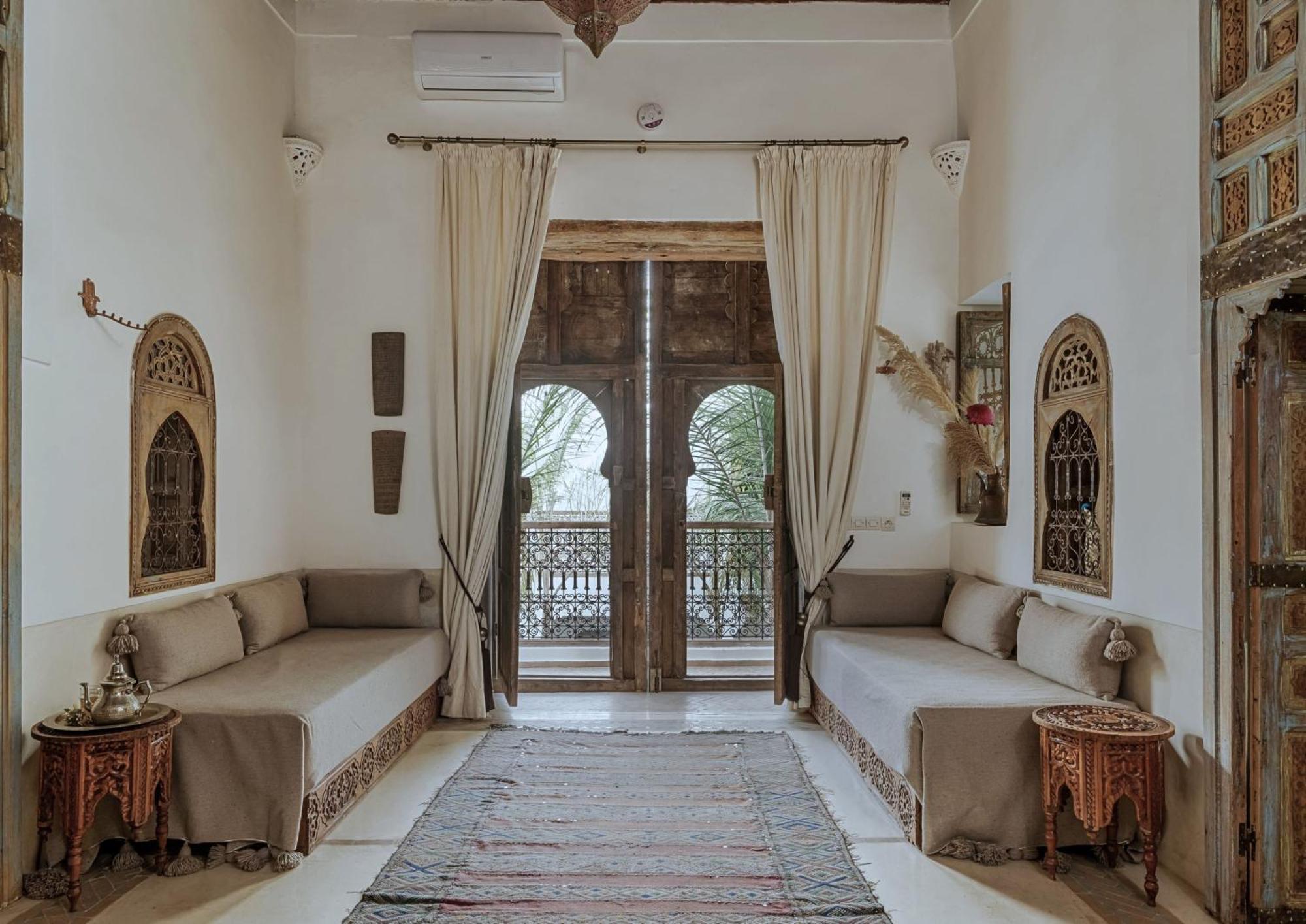 Riad Alkemia En Exclusivite Marrakesh Ngoại thất bức ảnh