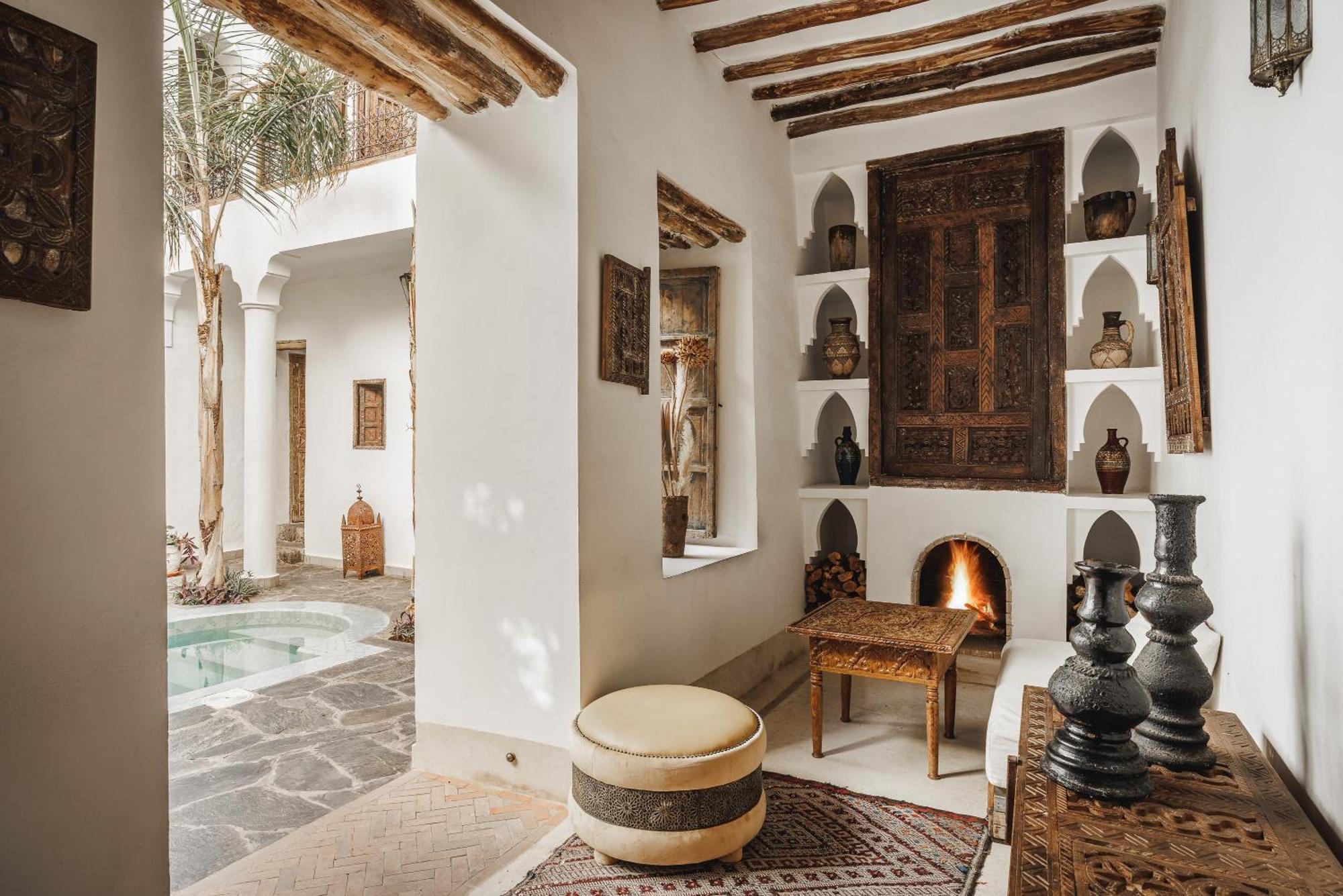 Riad Alkemia En Exclusivite Marrakesh Ngoại thất bức ảnh