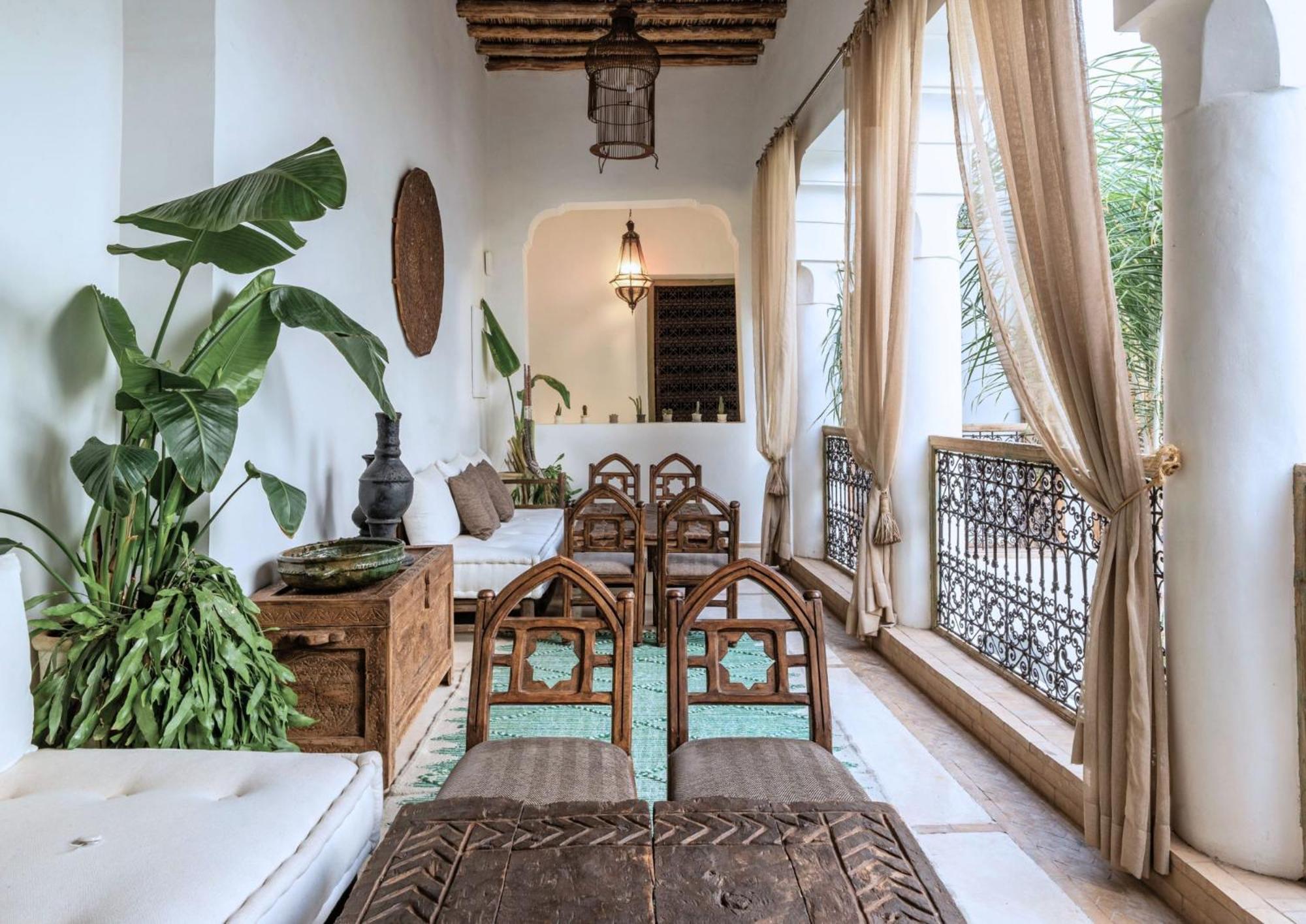 Riad Alkemia En Exclusivite Marrakesh Ngoại thất bức ảnh
