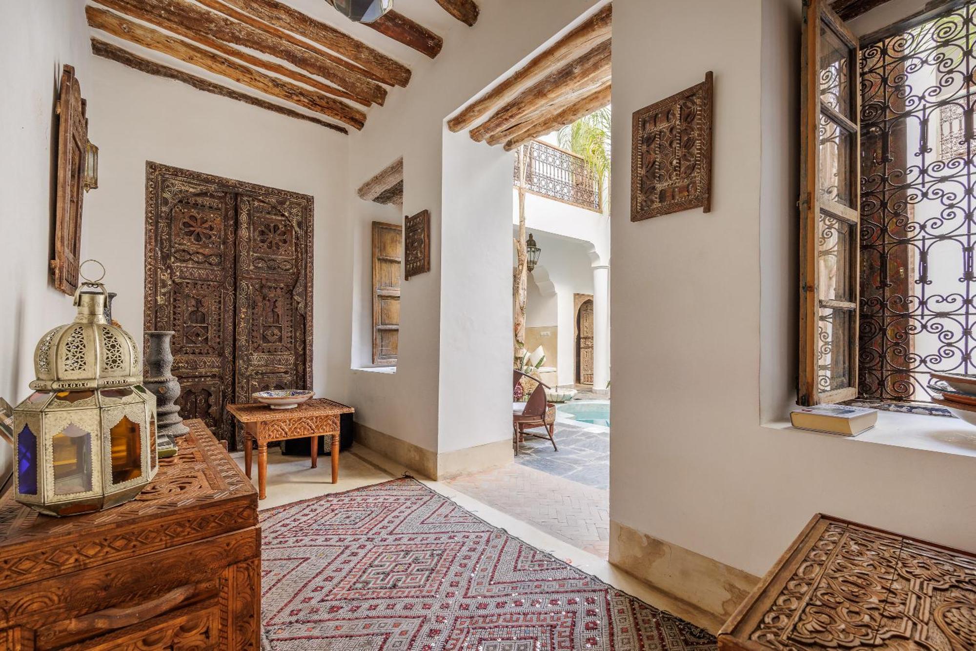 Riad Alkemia En Exclusivite Marrakesh Ngoại thất bức ảnh