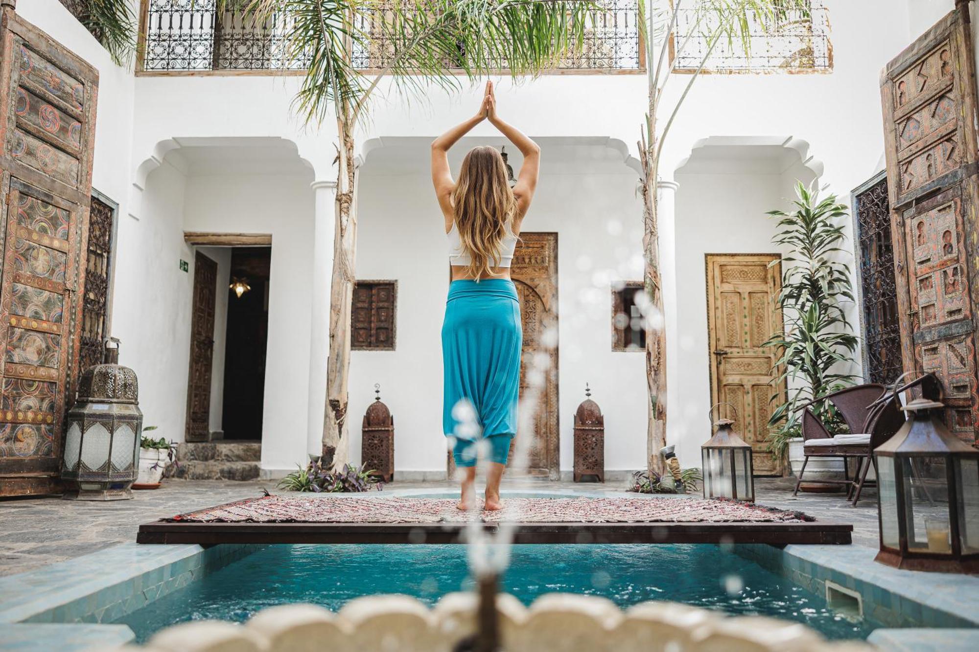 Riad Alkemia En Exclusivite Marrakesh Ngoại thất bức ảnh