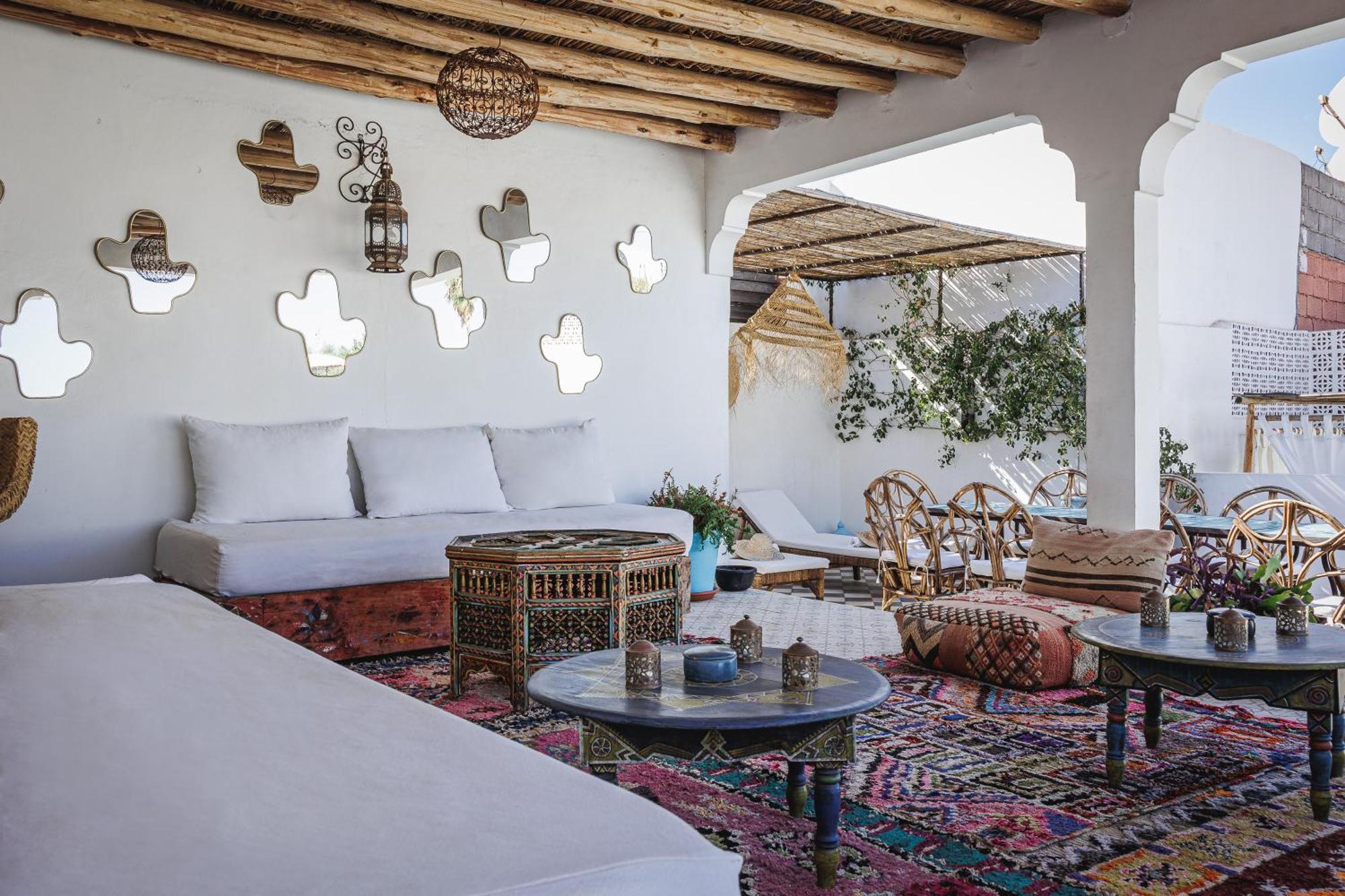 Riad Alkemia En Exclusivite Marrakesh Ngoại thất bức ảnh