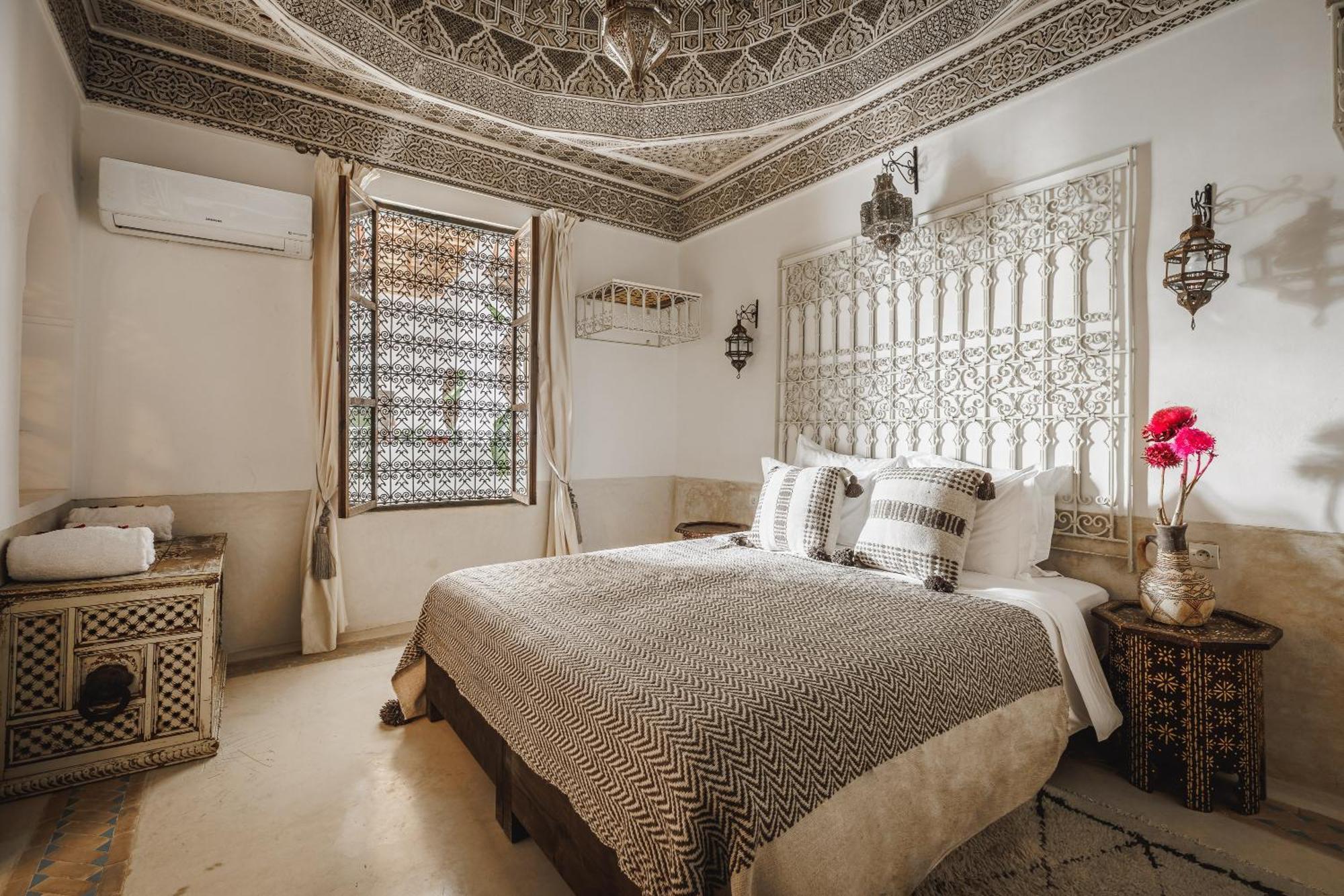 Riad Alkemia En Exclusivite Marrakesh Ngoại thất bức ảnh