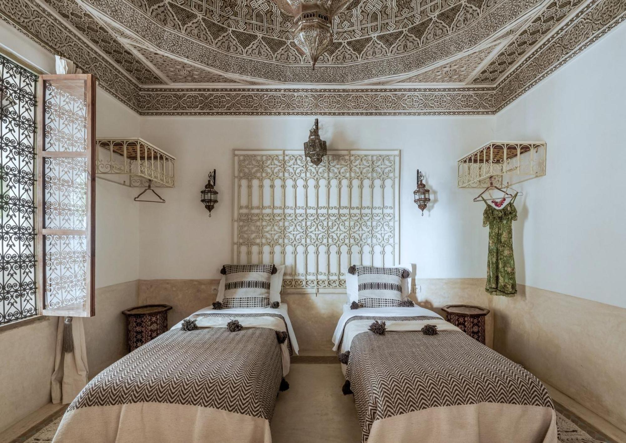 Riad Alkemia En Exclusivite Marrakesh Ngoại thất bức ảnh
