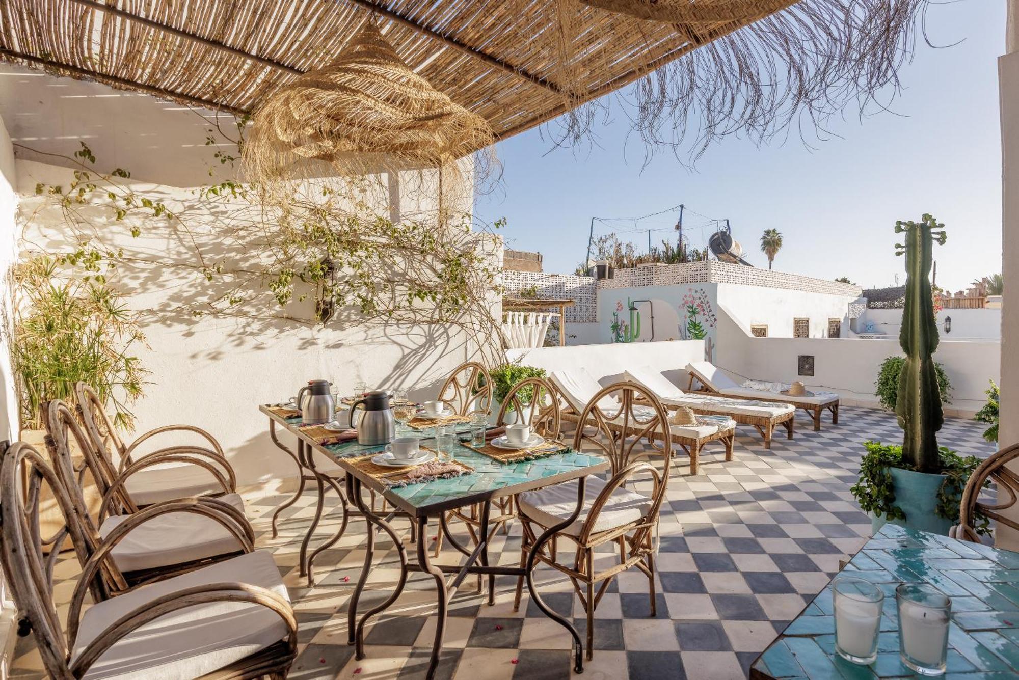 Riad Alkemia En Exclusivite Marrakesh Ngoại thất bức ảnh