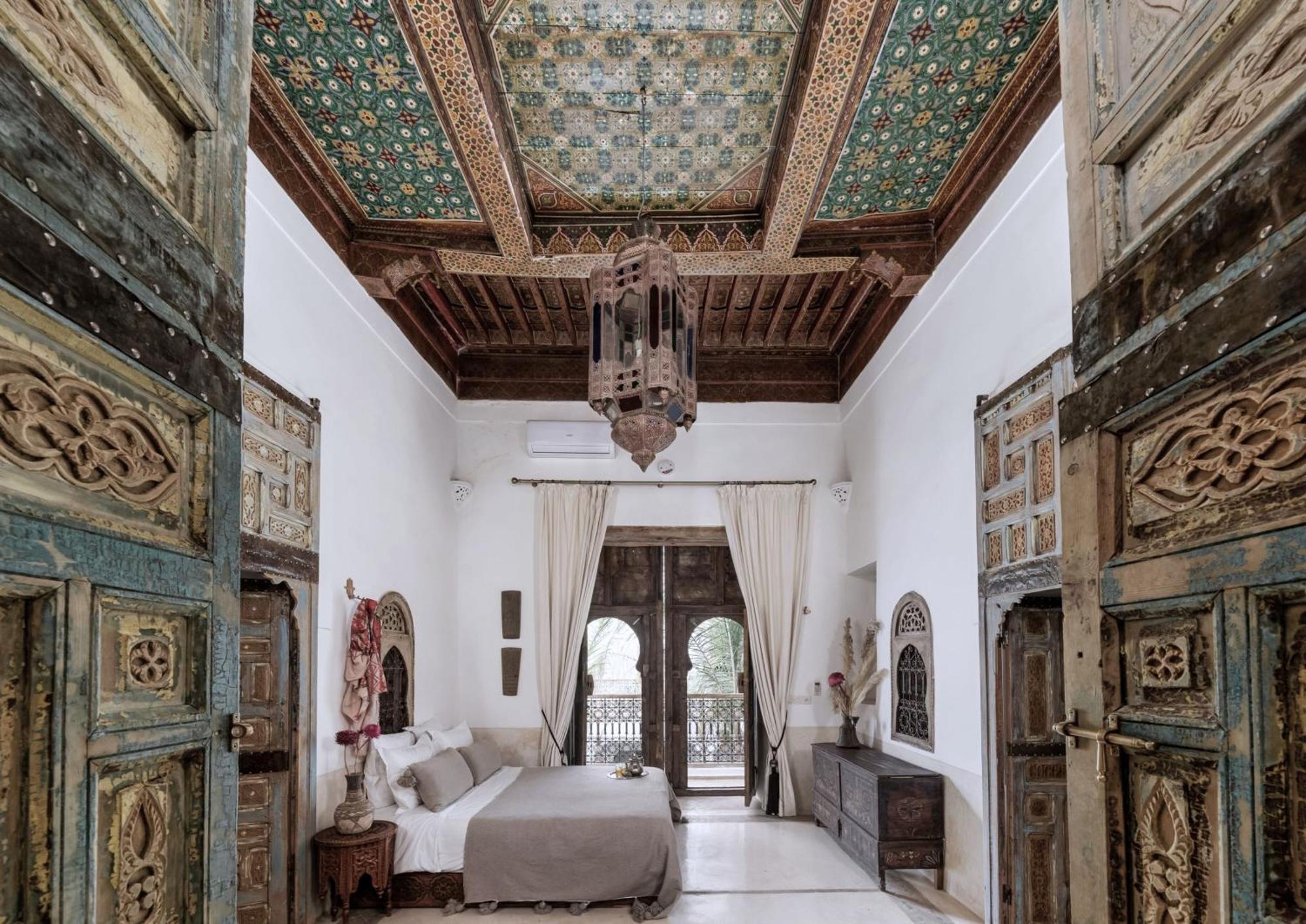 Riad Alkemia En Exclusivite Marrakesh Ngoại thất bức ảnh