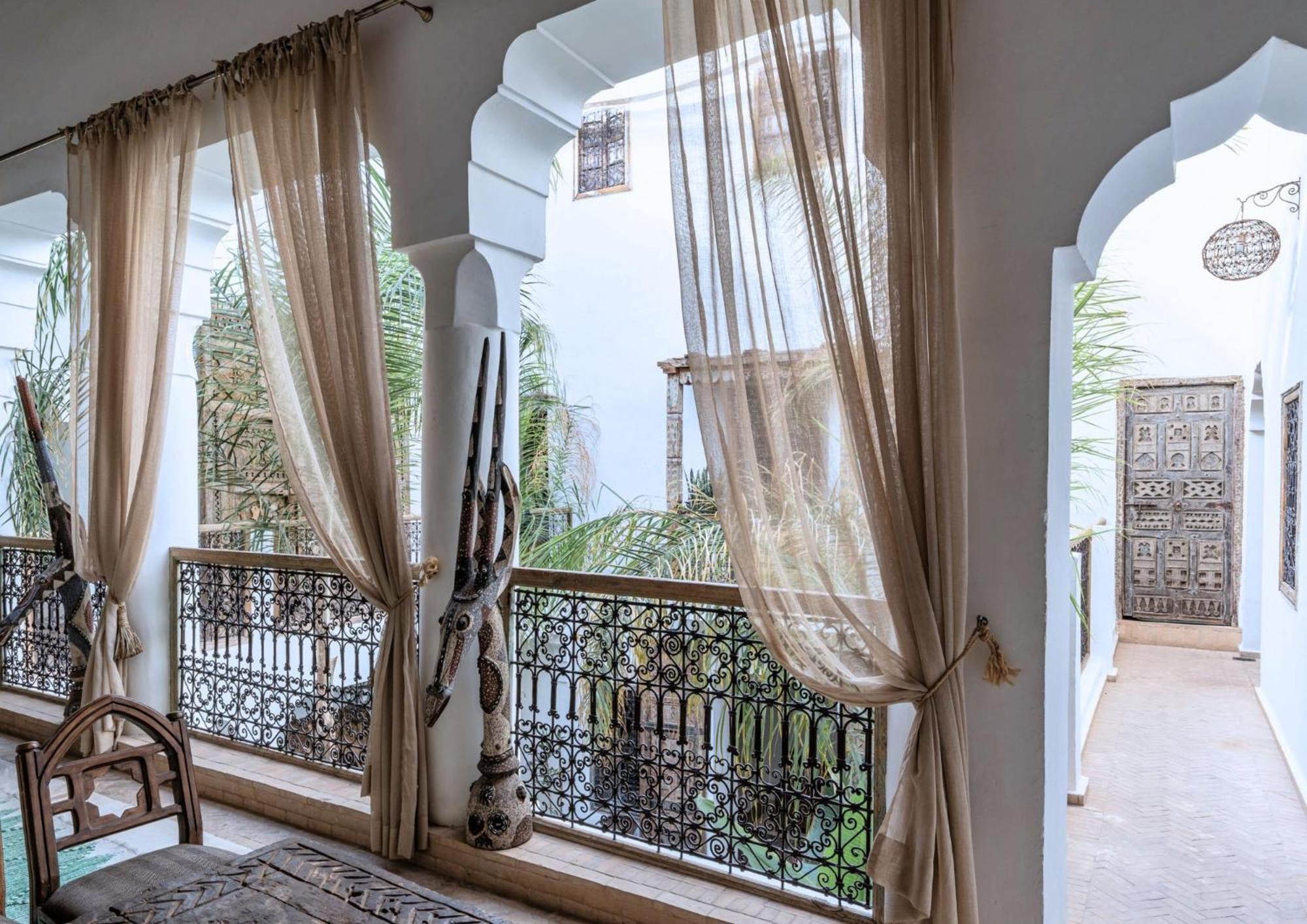 Riad Alkemia En Exclusivite Marrakesh Ngoại thất bức ảnh