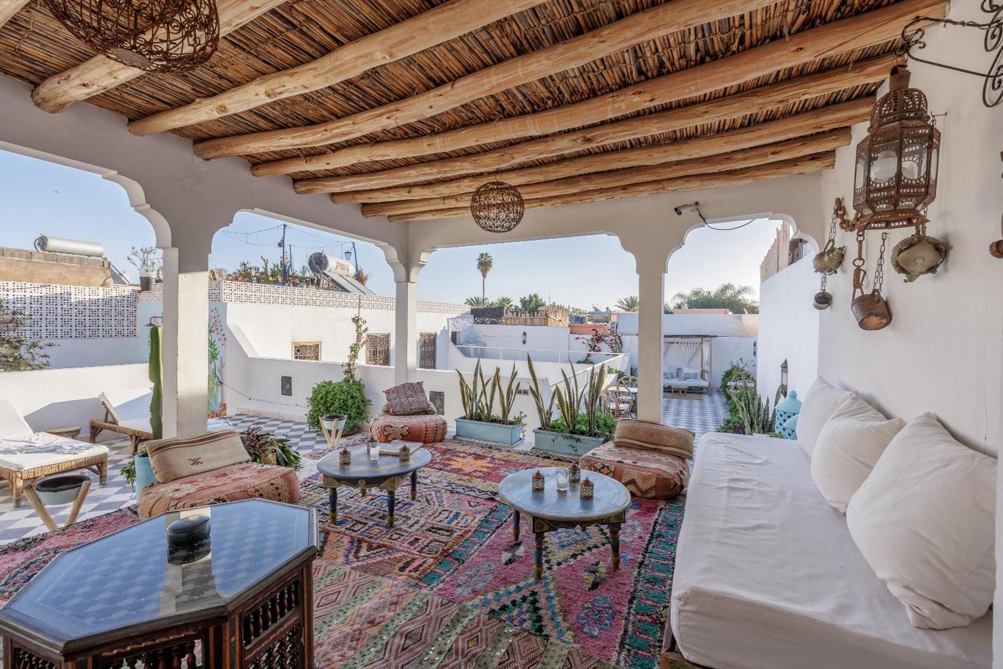 Riad Alkemia En Exclusivite Marrakesh Ngoại thất bức ảnh
