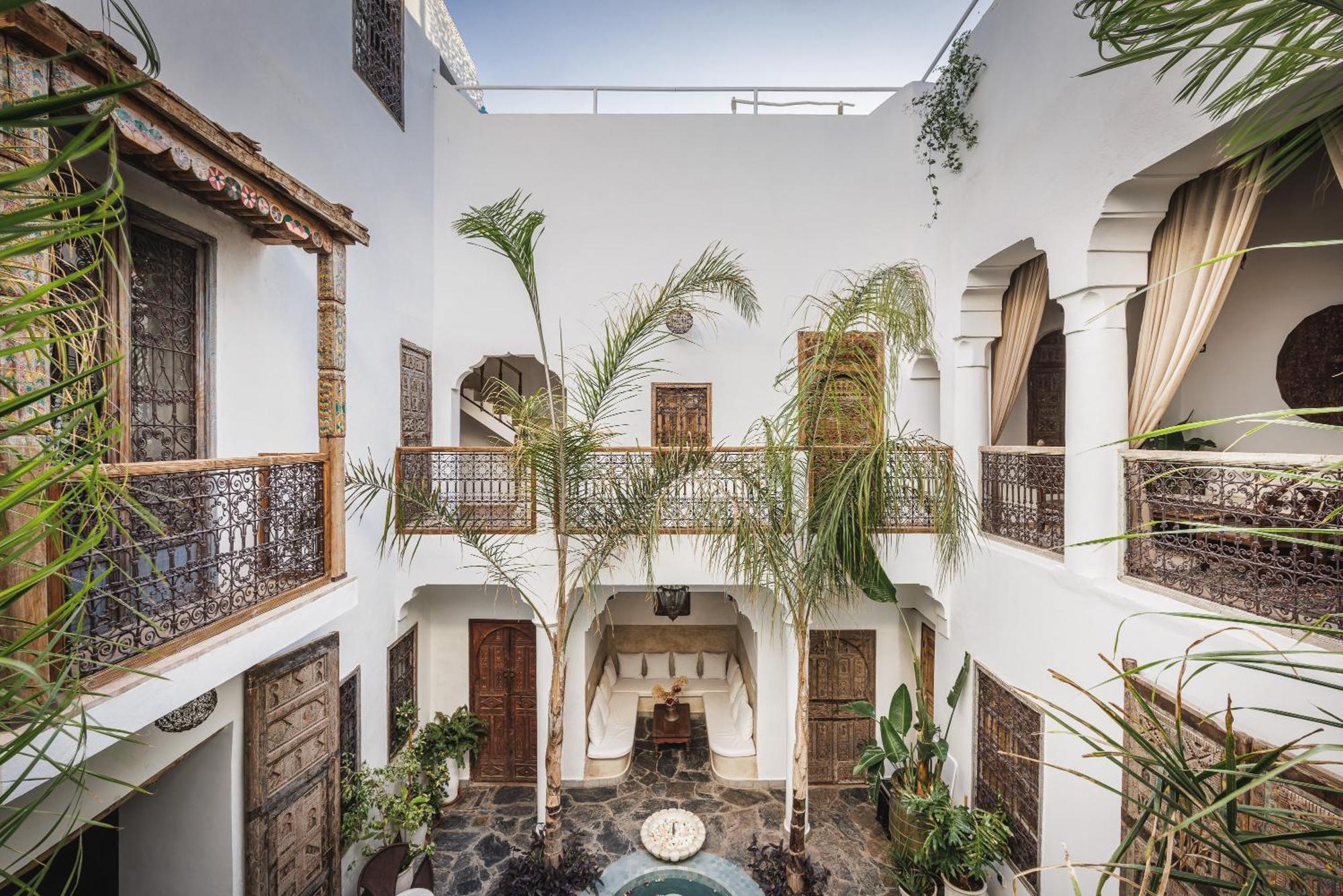 Riad Alkemia En Exclusivite Marrakesh Ngoại thất bức ảnh