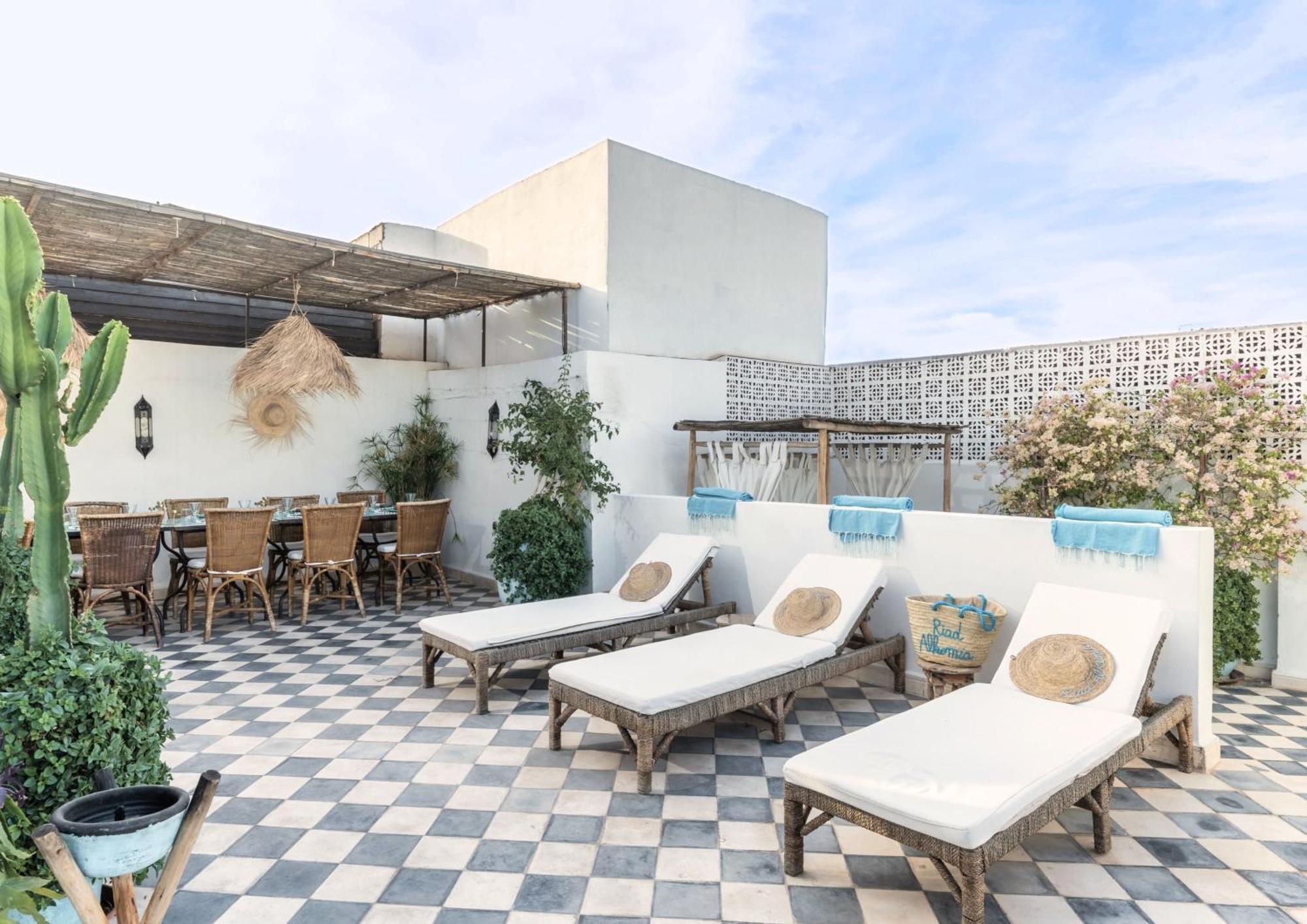 Riad Alkemia En Exclusivite Marrakesh Ngoại thất bức ảnh