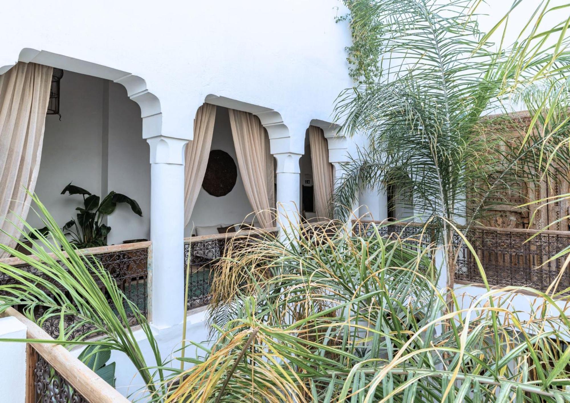 Riad Alkemia En Exclusivite Marrakesh Ngoại thất bức ảnh