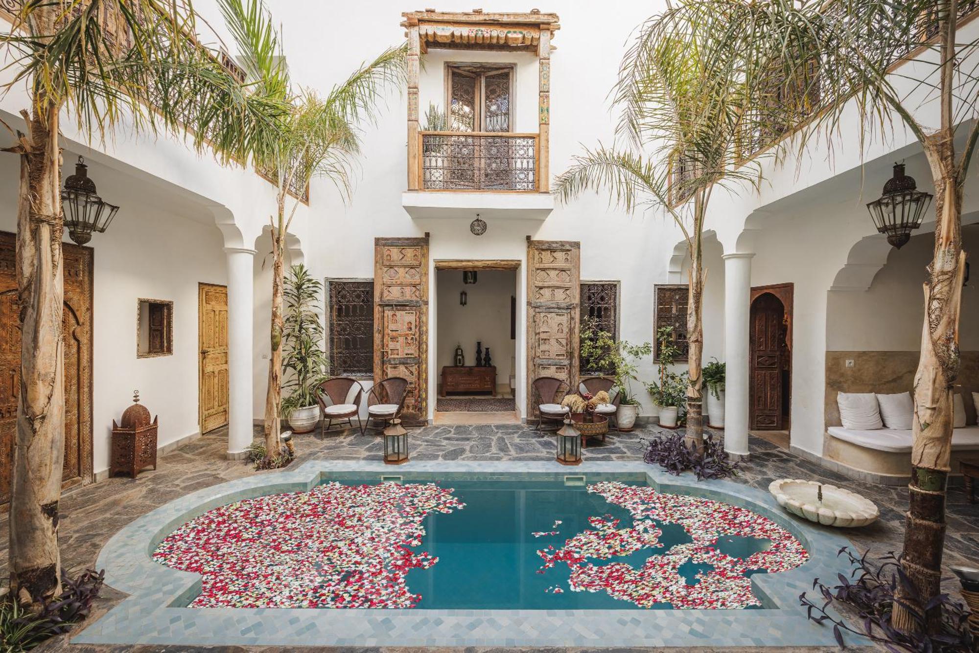 Riad Alkemia En Exclusivite Marrakesh Ngoại thất bức ảnh