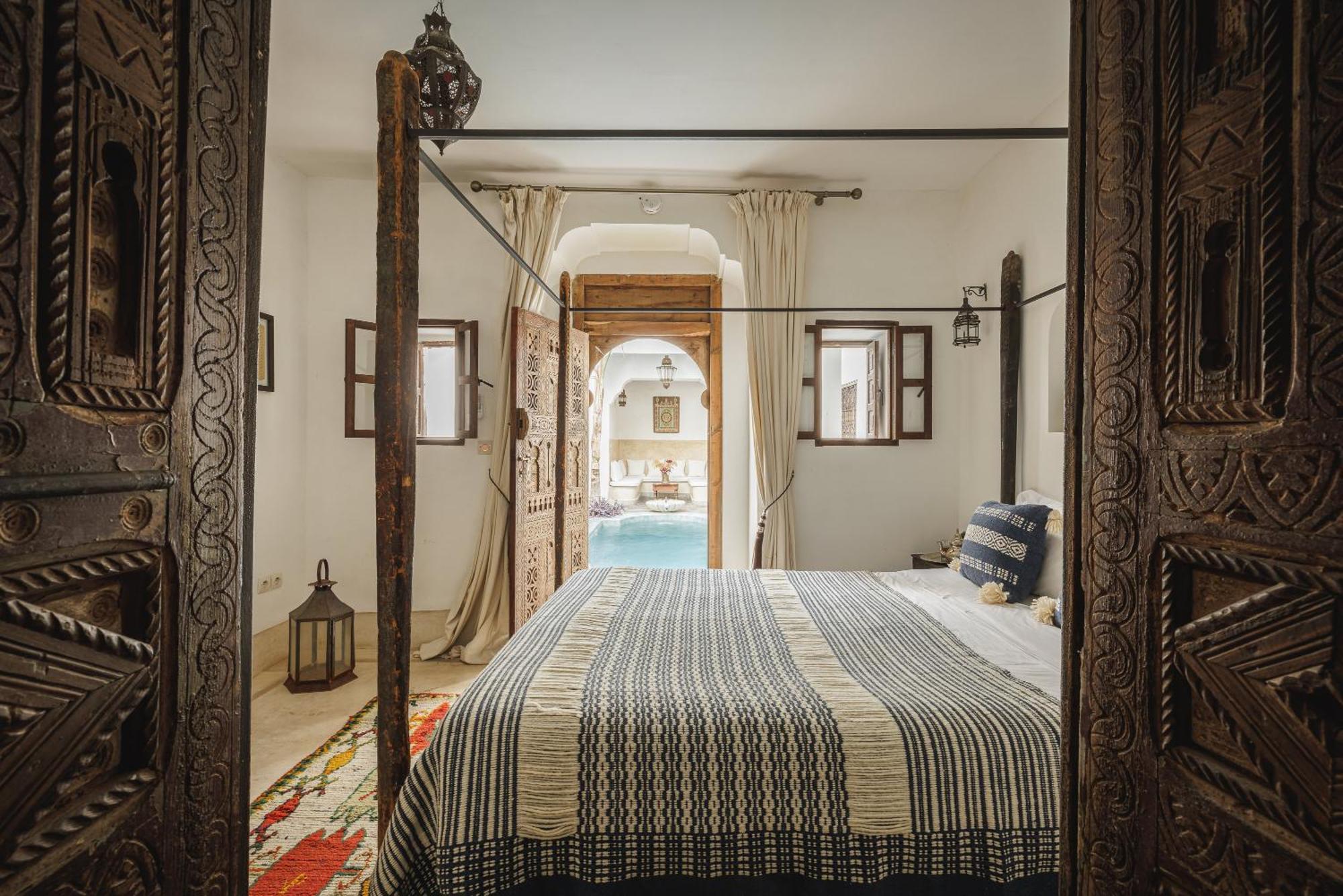 Riad Alkemia En Exclusivite Marrakesh Ngoại thất bức ảnh
